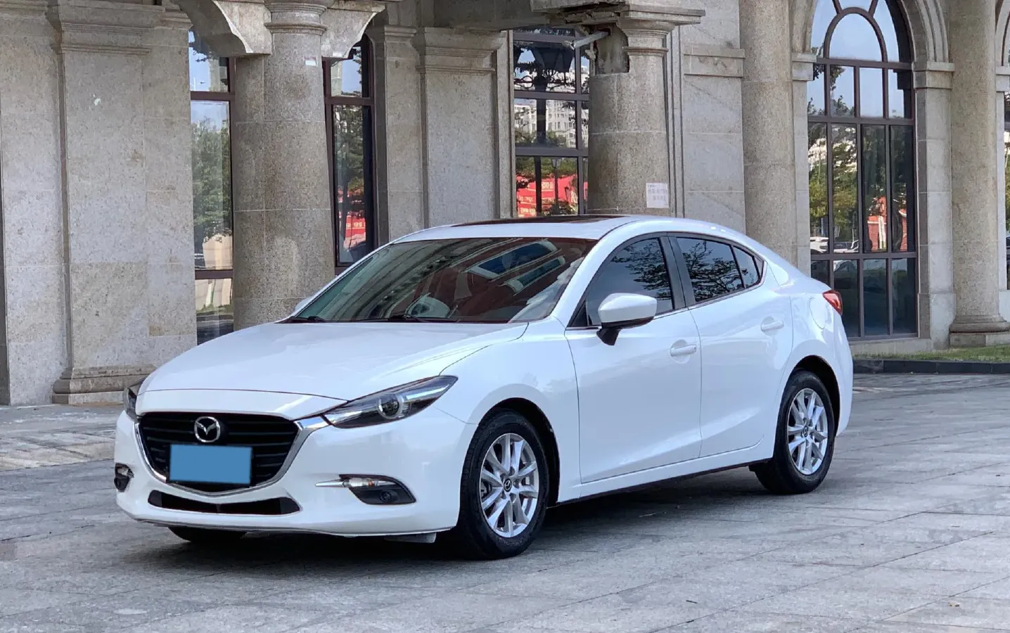 2017 Mazda 3 Axela 1.5L 117HP L4 6AT,autocango,china used car exporter,china ev exporter,chinese used car exporter,chinese used ev exporter