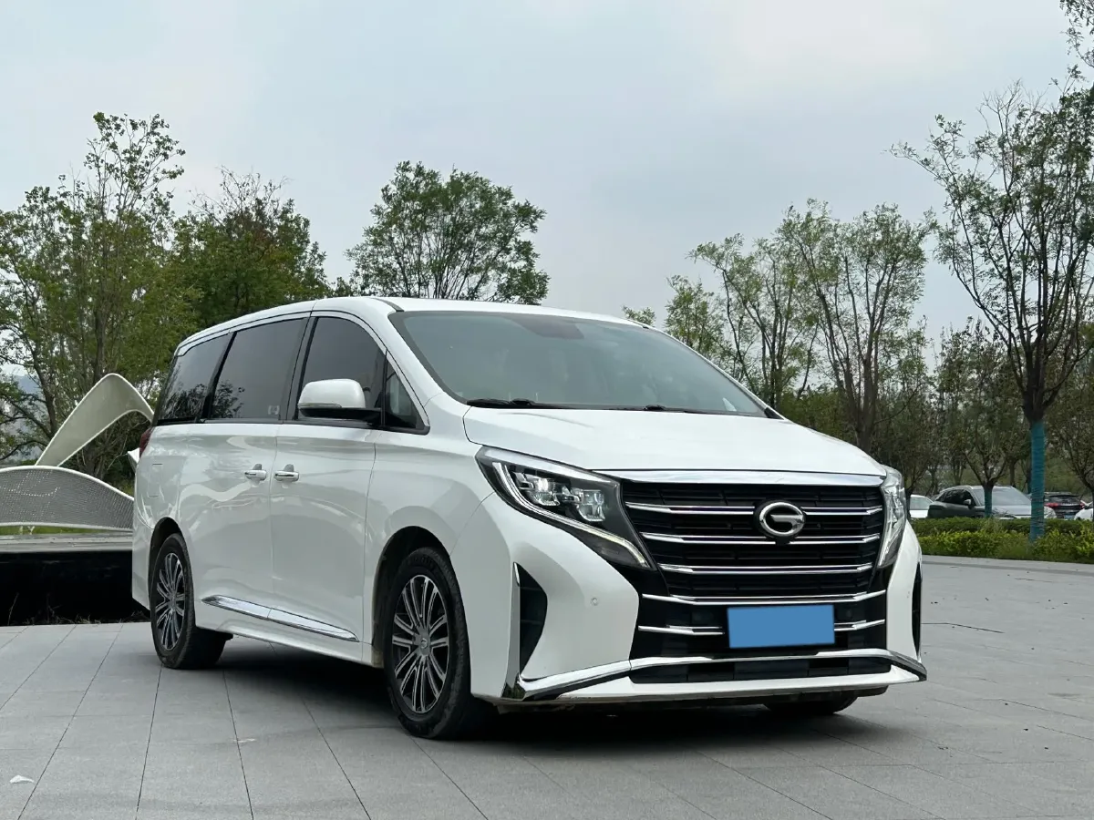 2021 GAC Trumpchi M8 2.0T 252HP L4 8AT,autocango,china used car exporter,china ev exporter,chinese used car exporter,chinese used ev exporter