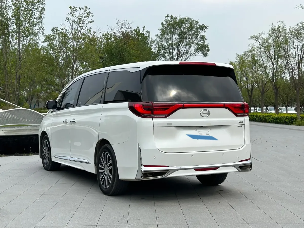 2021 GAC Trumpchi M8 2.0T 252HP L4 8AT,autocango,china used car exporter,china ev exporter,chinese used car exporter,chinese used ev exporter