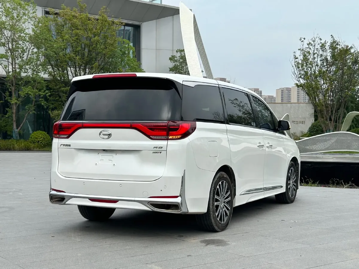 2021 GAC Trumpchi M8 2.0T 252HP L4 8AT,autocango,china used car exporter,china ev exporter,chinese used car exporter,chinese used ev exporter