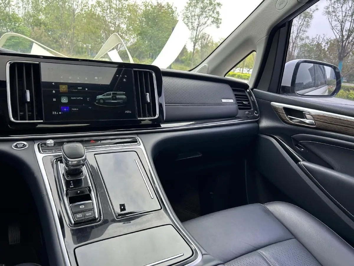 2021 GAC Trumpchi M8 2.0T 252HP L4 8AT,autocango,china used car exporter,china ev exporter,chinese used car exporter,chinese used ev exporter