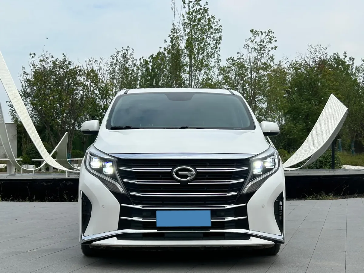 2021 GAC Trumpchi M8 2.0T 252HP L4 8AT,autocango,china used car exporter,china ev exporter,chinese used car exporter,chinese used ev exporter