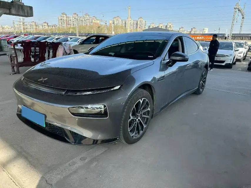 2022 Xpeng P7 BEV 83.1KWH