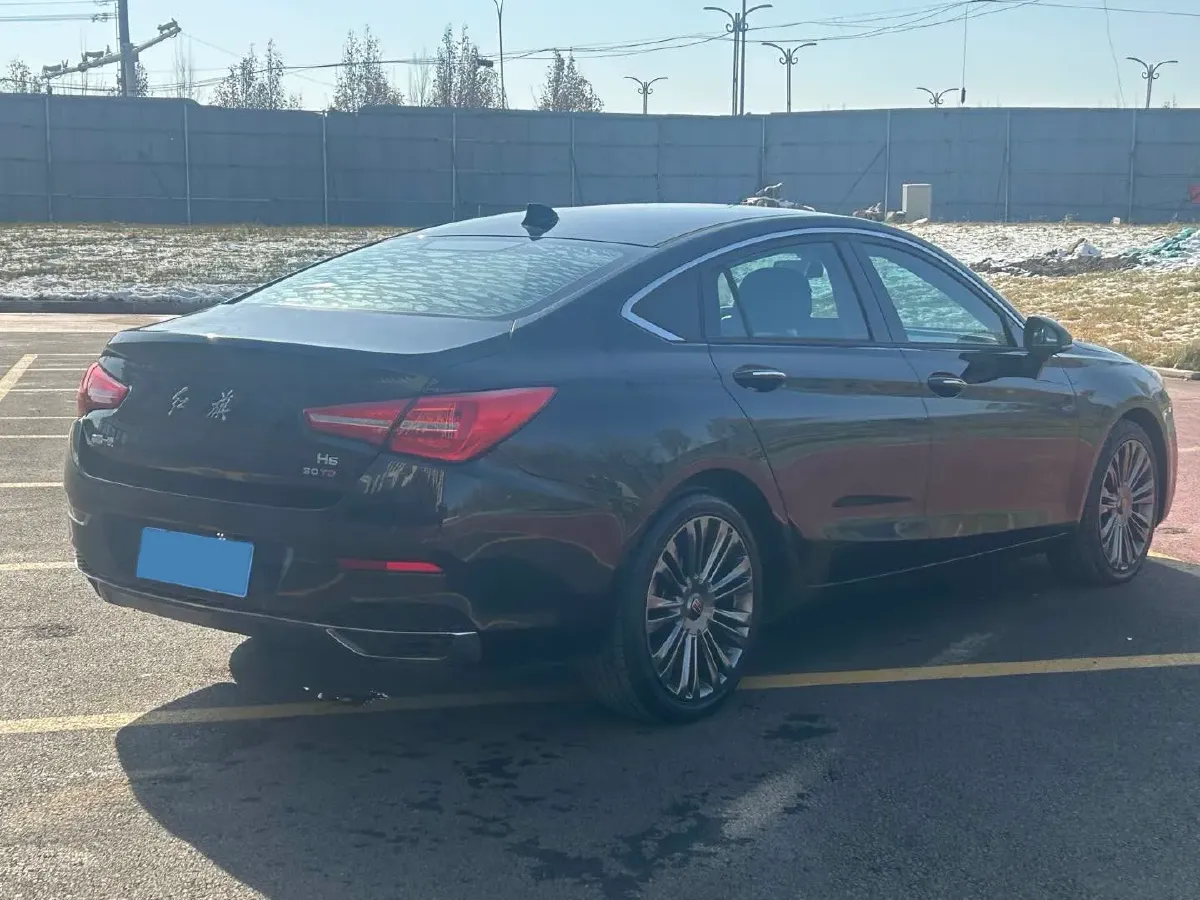 2020 HongQi H5 1.5T 169HP L4 7DCT,autocango,china used car exporter,china ev exporter,chinese used car exporter,chinese used ev exporter