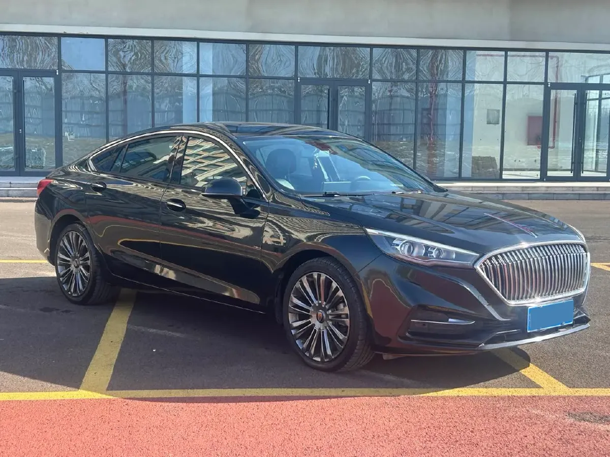 2020 HongQi H5 1.5T 169HP L4 7DCT,autocango,china used car exporter,china ev exporter,chinese used car exporter,chinese used ev exporter