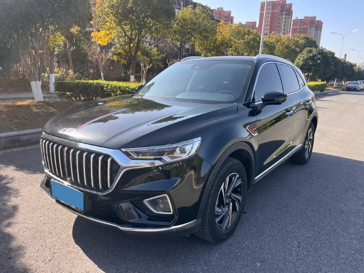 2022 HongQi HS5 2.0T 224HP L4 6AT