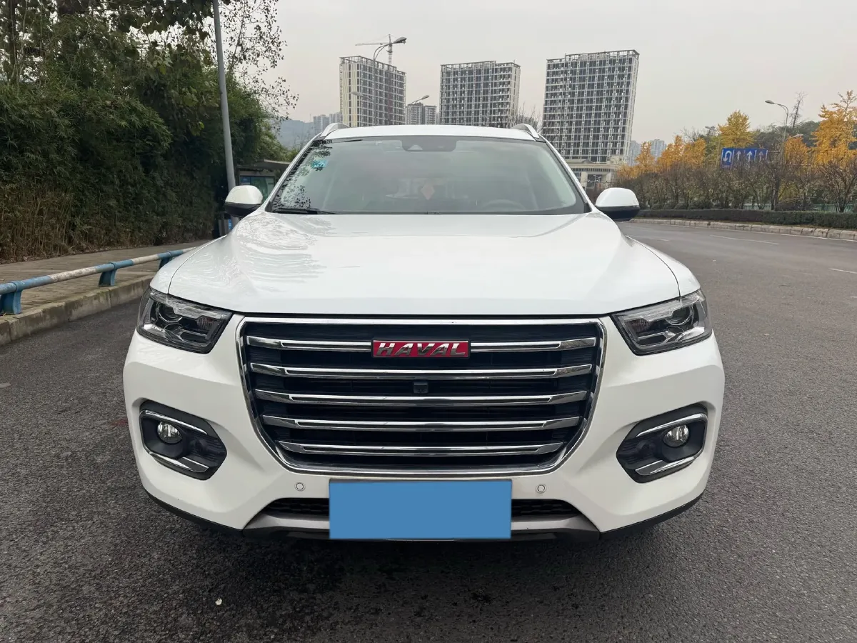 2019 Haval H6 1.5T 169HP L4 7DCT,autocango,china used car exporter,china ev exporter,chinese used car exporter,chinese used ev exporter