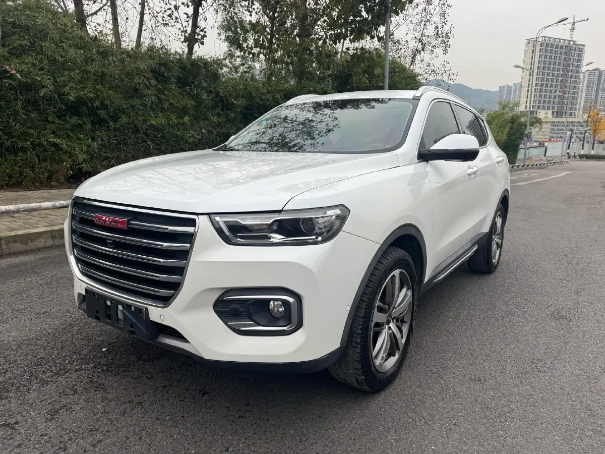 2019 Haval H6 1.5T 169HP L4 7DCT,autocango,china used car exporter,china ev exporter,chinese used car exporter,chinese used ev exporter