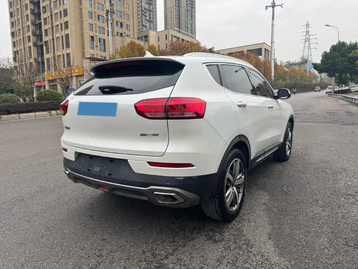 2019 Haval H6 1.5T 169HP L4 7DCT,autocango,china used car exporter,china ev exporter,chinese used car exporter,chinese used ev exporter