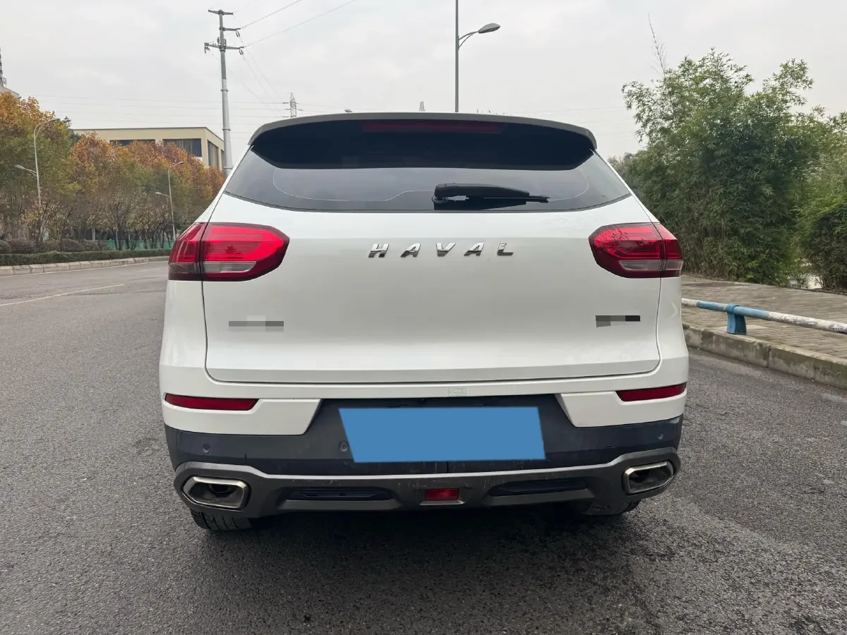 2019 Haval H6 1.5T 169HP L4 7DCT,autocango,china used car exporter,china ev exporter,chinese used car exporter,chinese used ev exporter