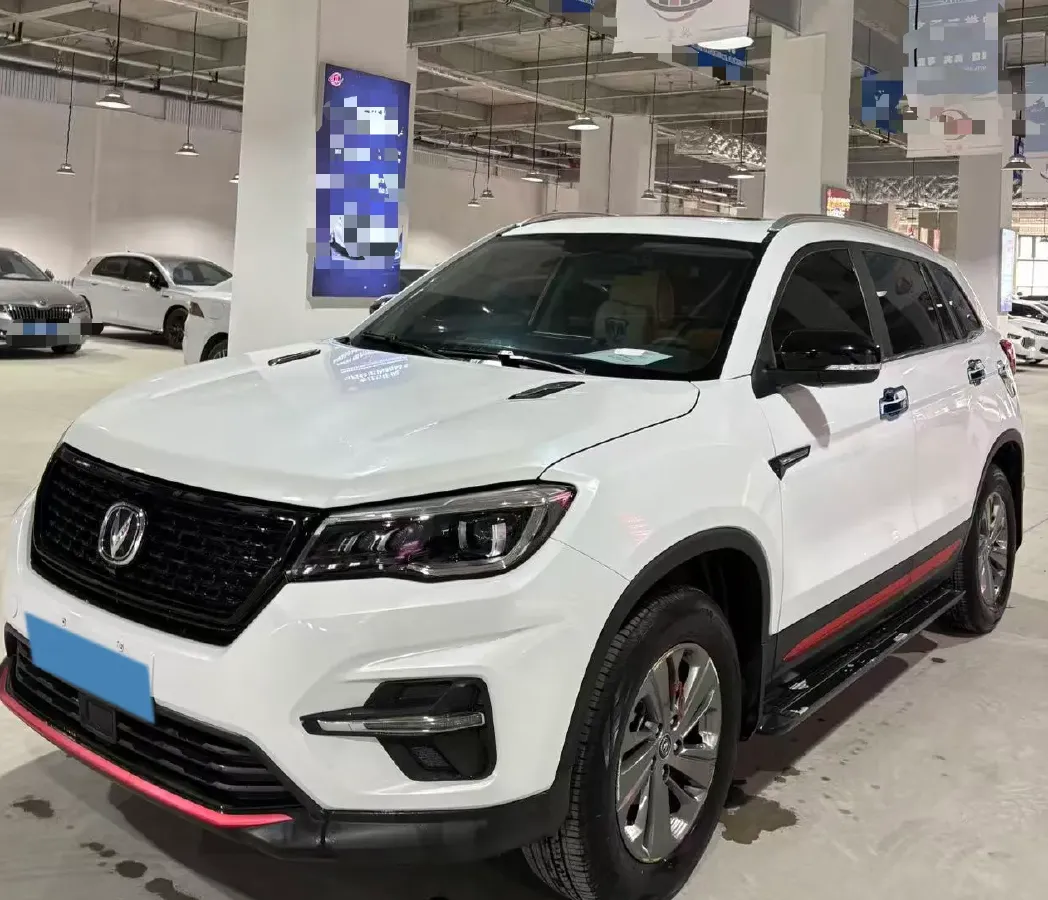 2021 ChangAn CS75 1.5T 178HP L4 7DCT,autocango,china used car exporter,china ev exporter,chinese used car exporter,chinese used ev exporter
