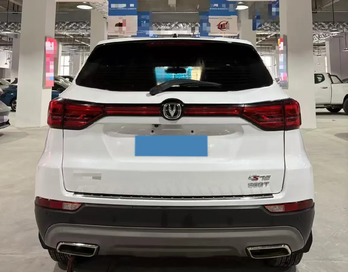 2021 ChangAn CS75 1.5T 178HP L4 7DCT,autocango,china used car exporter,china ev exporter,chinese used car exporter,chinese used ev exporter