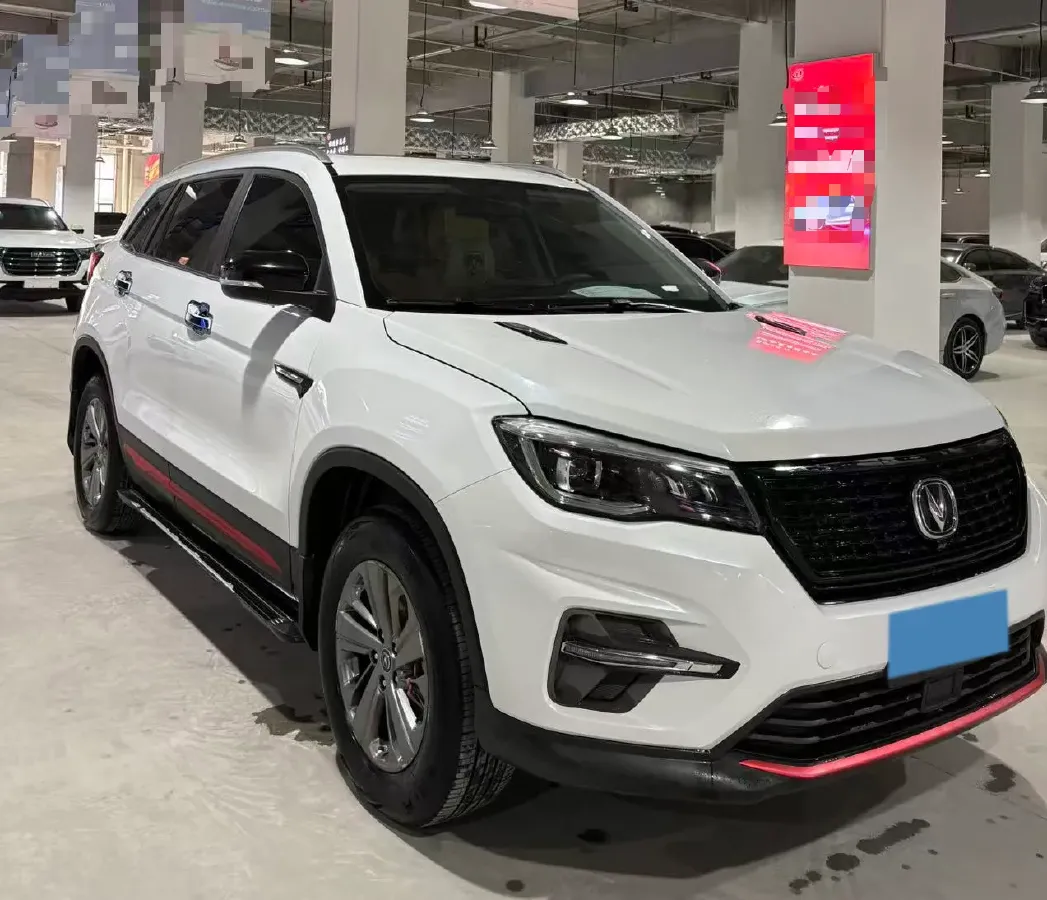 2021 ChangAn CS75 1.5T 178HP L4 7DCT,autocango,china used car exporter,china ev exporter,chinese used car exporter,chinese used ev exporter