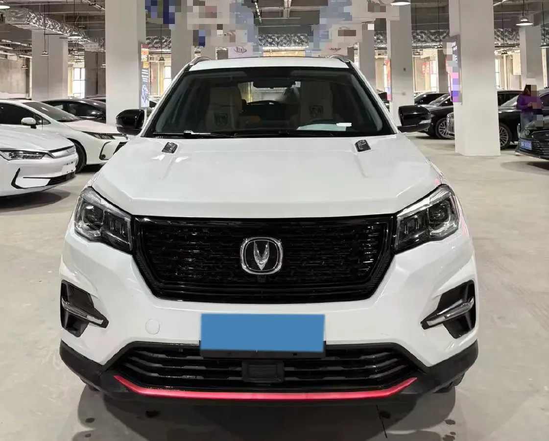 2021 ChangAn CS75 1.5T 178HP L4 7DCT,autocango,china used car exporter,china ev exporter,chinese used car exporter,chinese used ev exporter