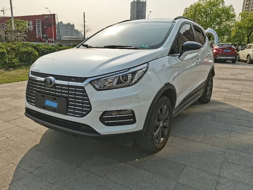 2019 BYD Yuan BEV 40.62KWH,autocango,china used car exporter,china ev exporter,chinese used car exporter,chinese used ev exporter