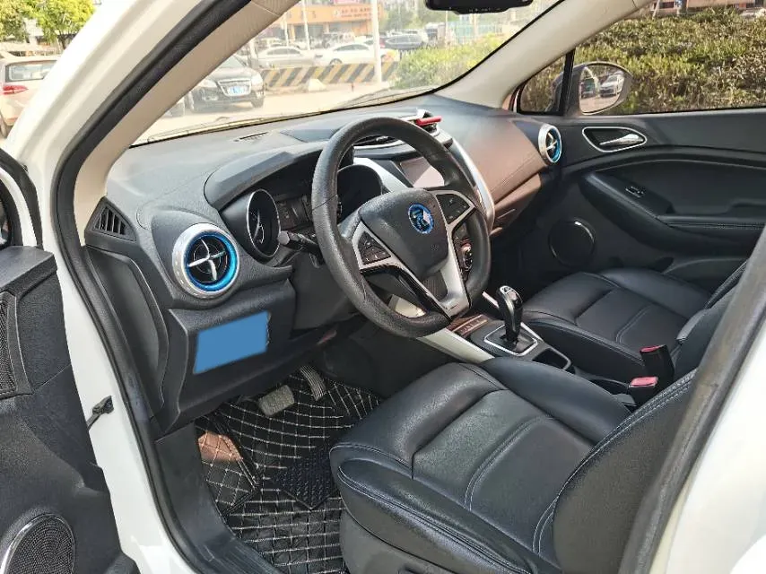 2019 BYD Yuan BEV 40.62KWH,autocango,china used car exporter,china ev exporter,chinese used car exporter,chinese used ev exporter