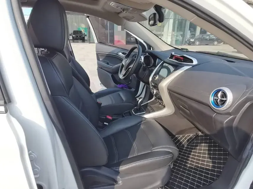 2019 BYD Yuan BEV 40.62KWH,autocango,china used car exporter,china ev exporter,chinese used car exporter,chinese used ev exporter