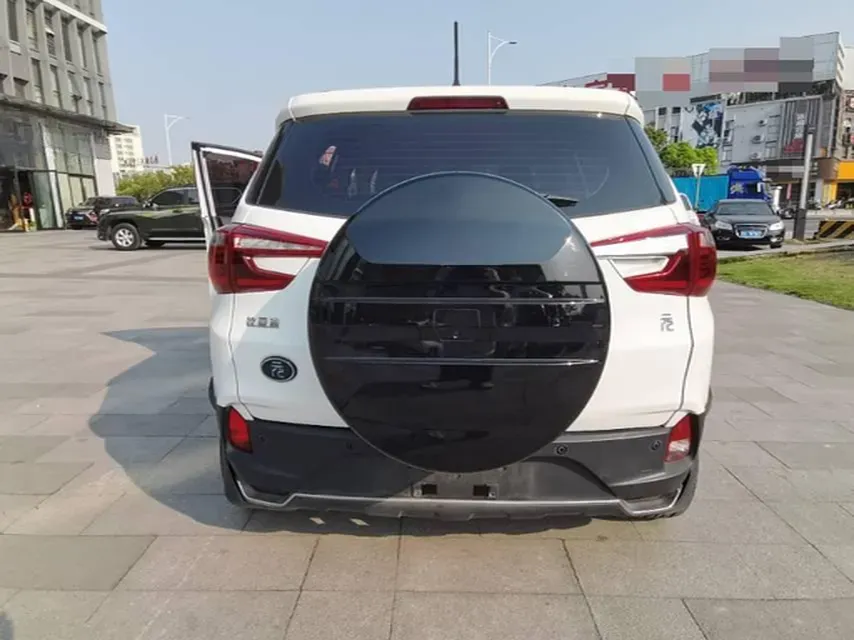 2019 BYD Yuan BEV 40.62KWH,autocango,china used car exporter,china ev exporter,chinese used car exporter,chinese used ev exporter