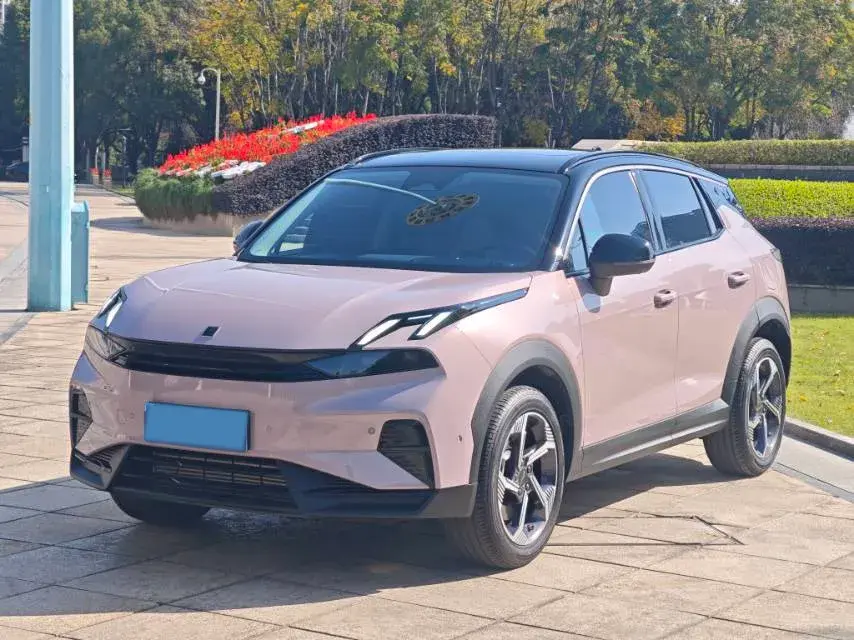 2025 LYNK&CO 06 1.5T 181HP L4 7DCT