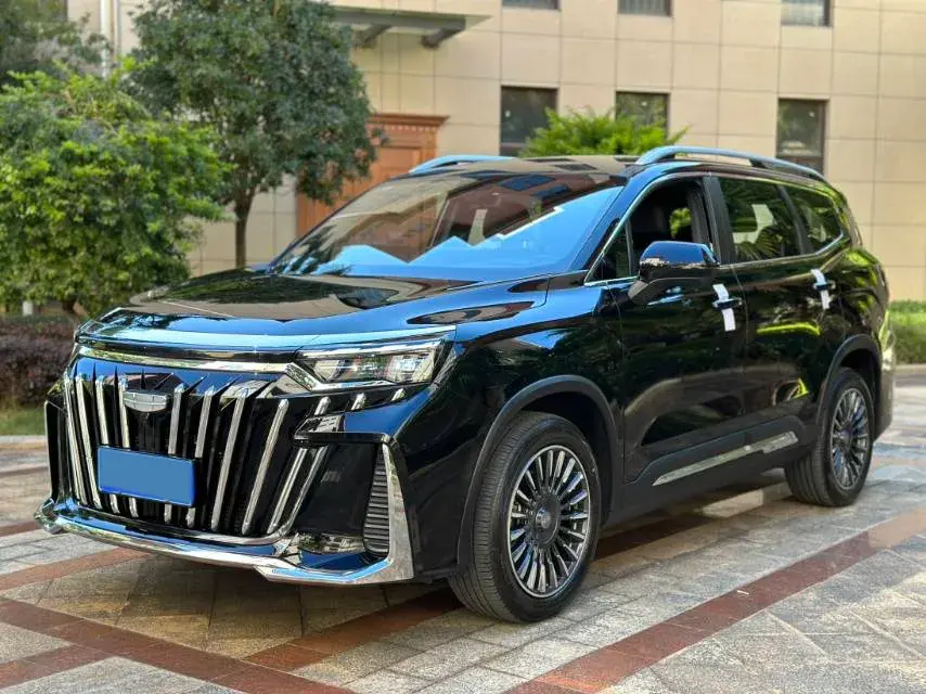 2025 Geely Okavango L 2.0T 218HP L4 7DCT