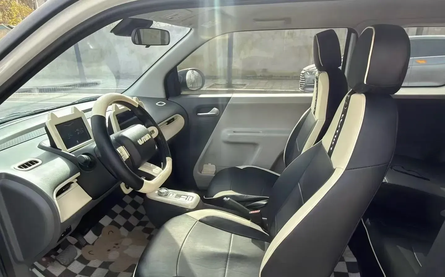 2024 ChangAn QiYuan Lumin BEV 13.41KWH,autocango,china used car exporter,china ev exporter,chinese used car exporter,chinese used ev exporter