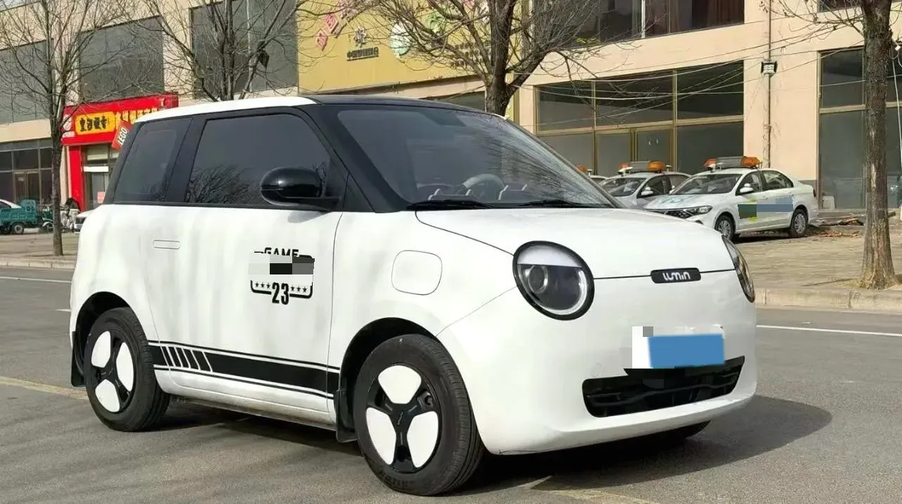 2024 ChangAn QiYuan Lumin BEV 13.41KWH,autocango,china used car exporter,china ev exporter,chinese used car exporter,chinese used ev exporter