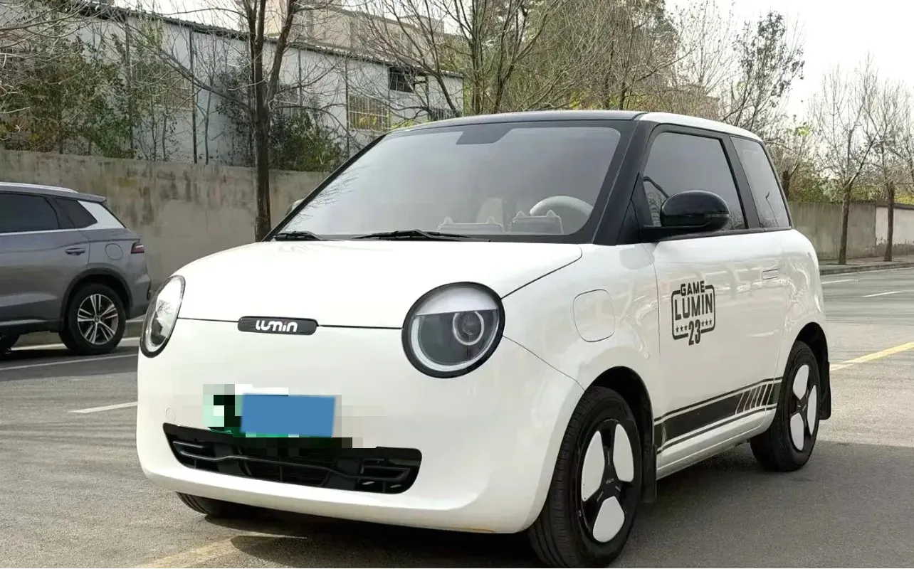 2024 ChangAn QiYuan Lumin BEV 13.41KWH,autocango,china used car exporter,china ev exporter,chinese used car exporter,chinese used ev exporter