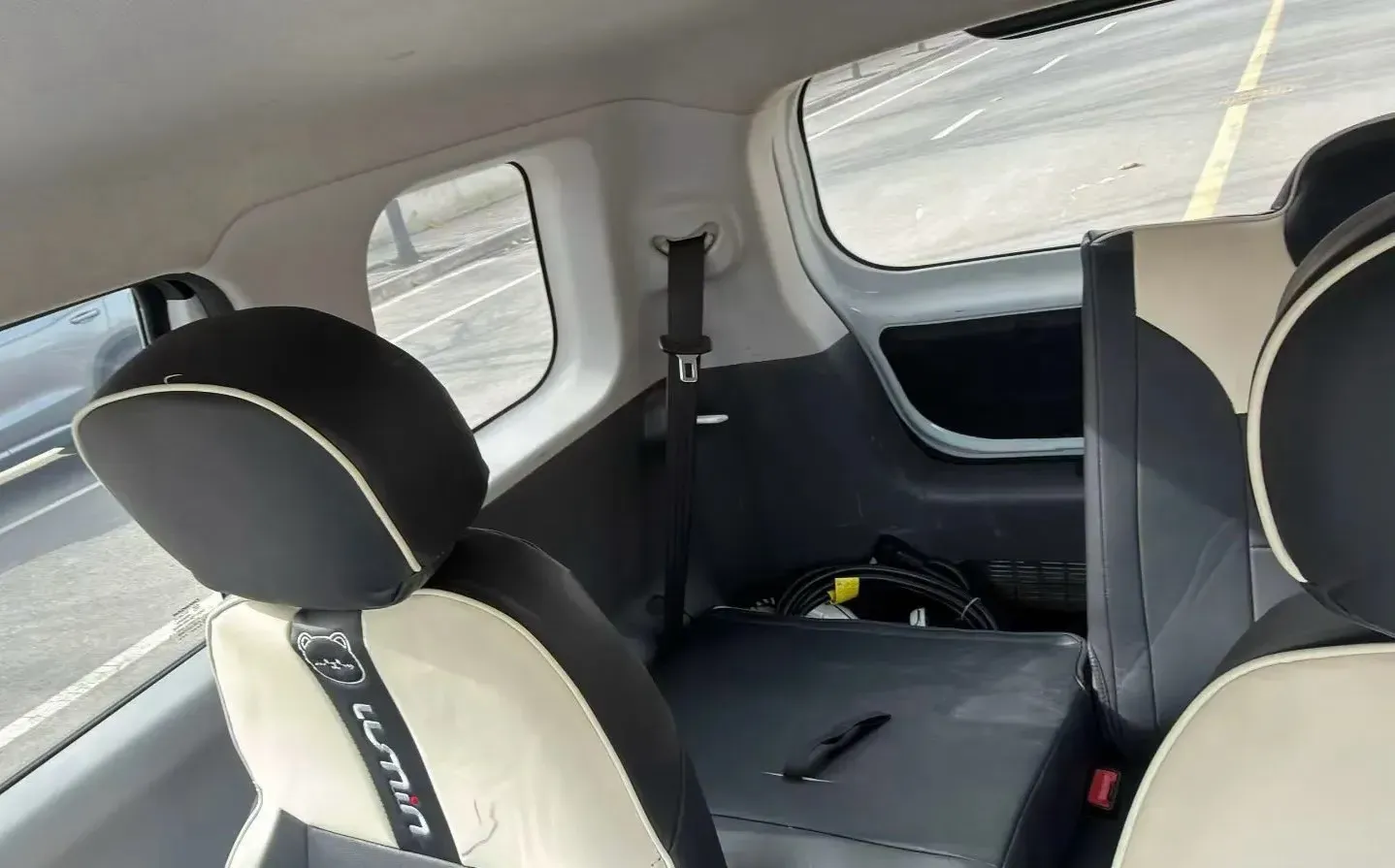 2024 ChangAn QiYuan Lumin BEV 13.41KWH,autocango,china used car exporter,china ev exporter,chinese used car exporter,chinese used ev exporter