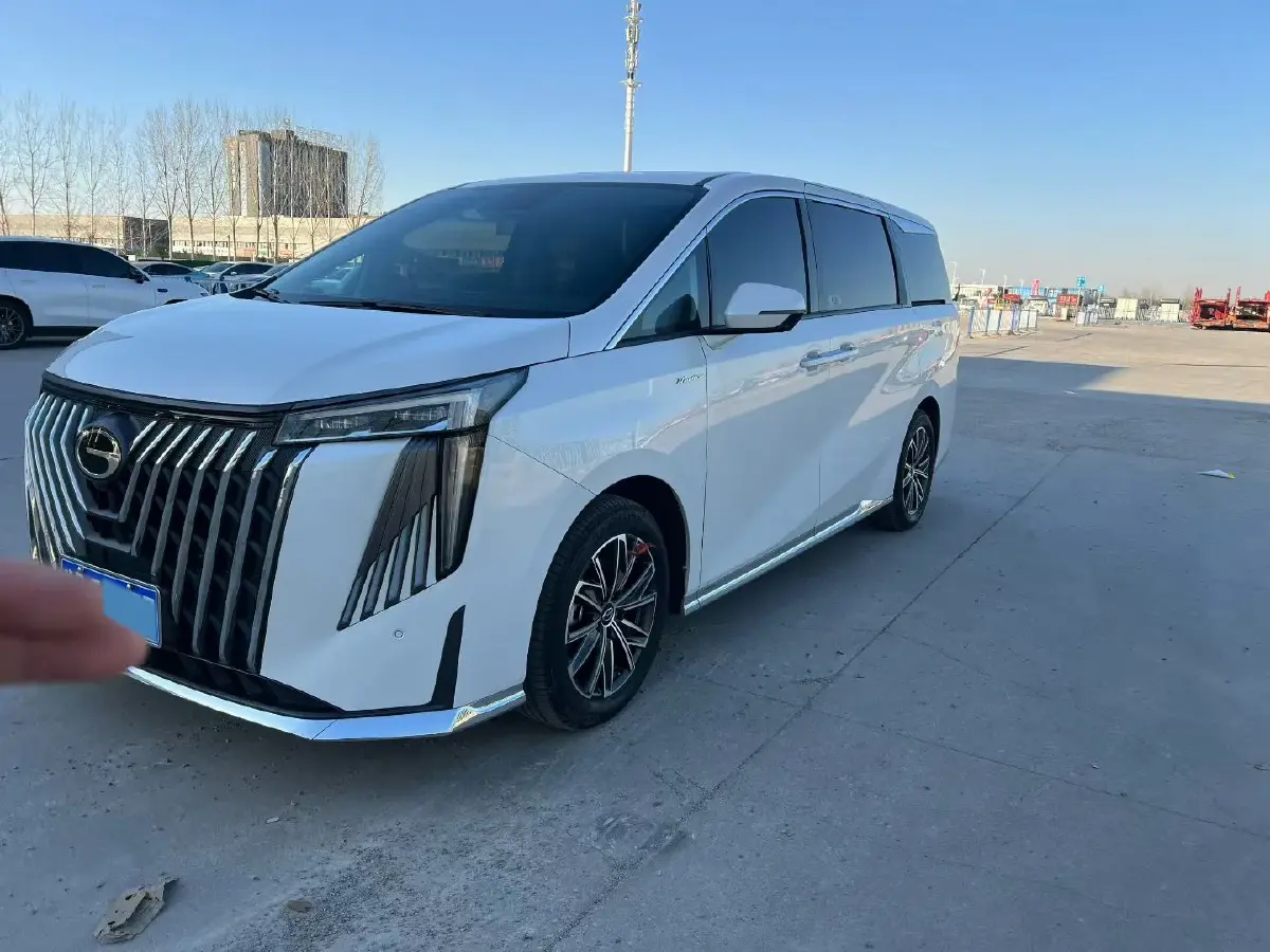 2024 GAC Trumpchi M8 2.0T 252HP L4 8AT