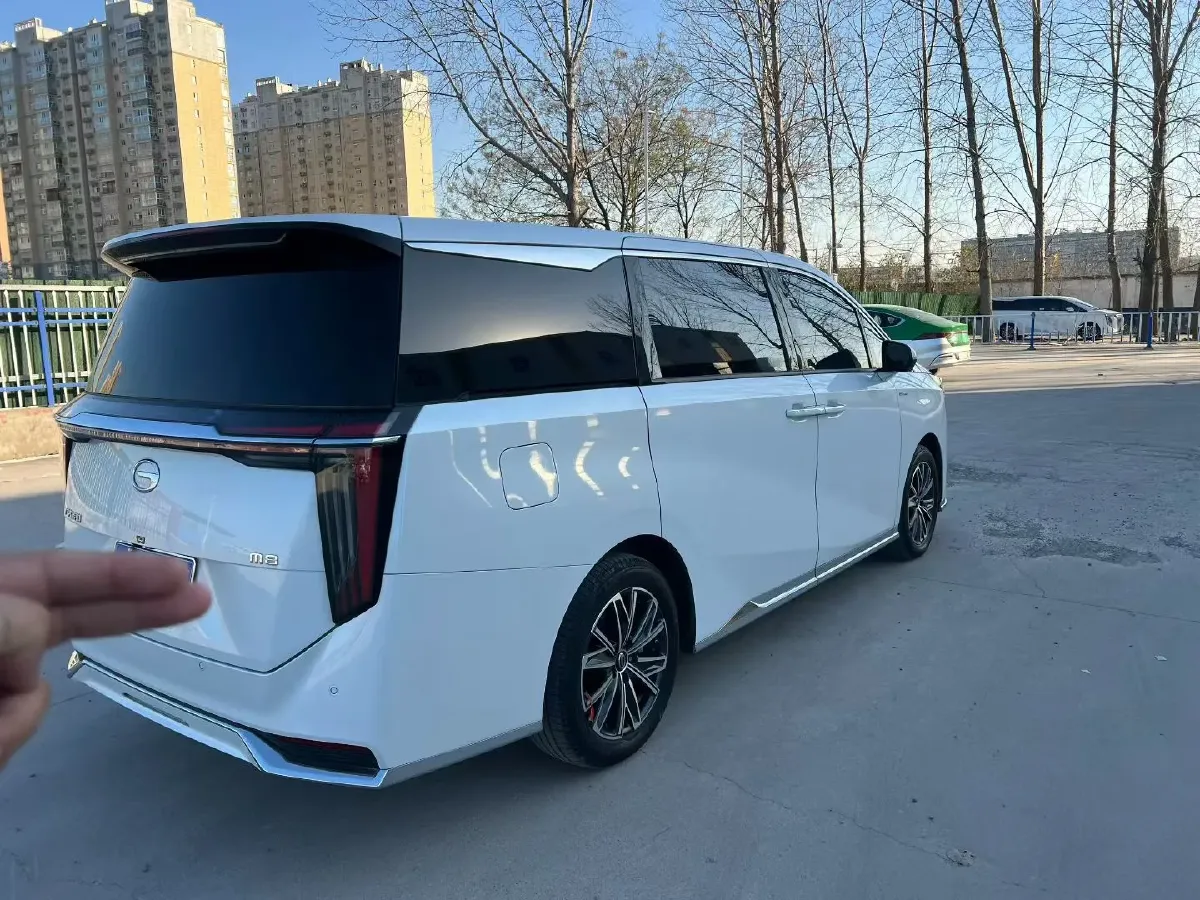 2024 GAC Trumpchi M8 2.0T 252HP L4 8AT,autocango,china used car exporter,china ev exporter,chinese used car exporter,chinese used ev exporter