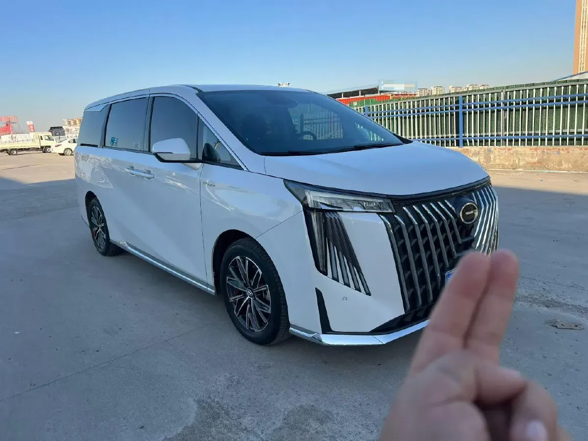 2024 GAC Trumpchi M8 2.0T 252HP L4 8AT,autocango,china used car exporter,china ev exporter,chinese used car exporter,chinese used ev exporter