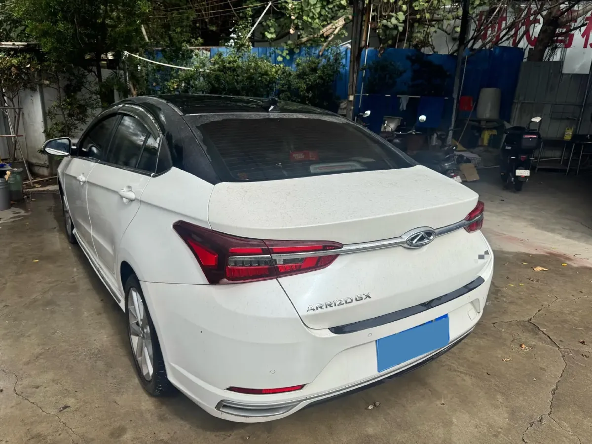 2019 Chery Arrizo GX 1.5T 147HP L4 CVT,autocango,china used car exporter,china ev exporter,chinese used car exporter,chinese used ev exporter