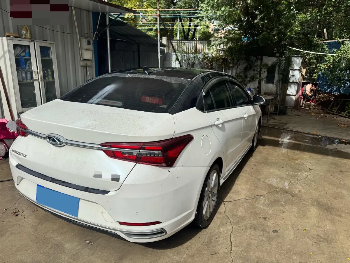 2019 Chery Arrizo GX 1.5T 147HP L4 CVT,autocango,china used car exporter,china ev exporter,chinese used car exporter,chinese used ev exporter