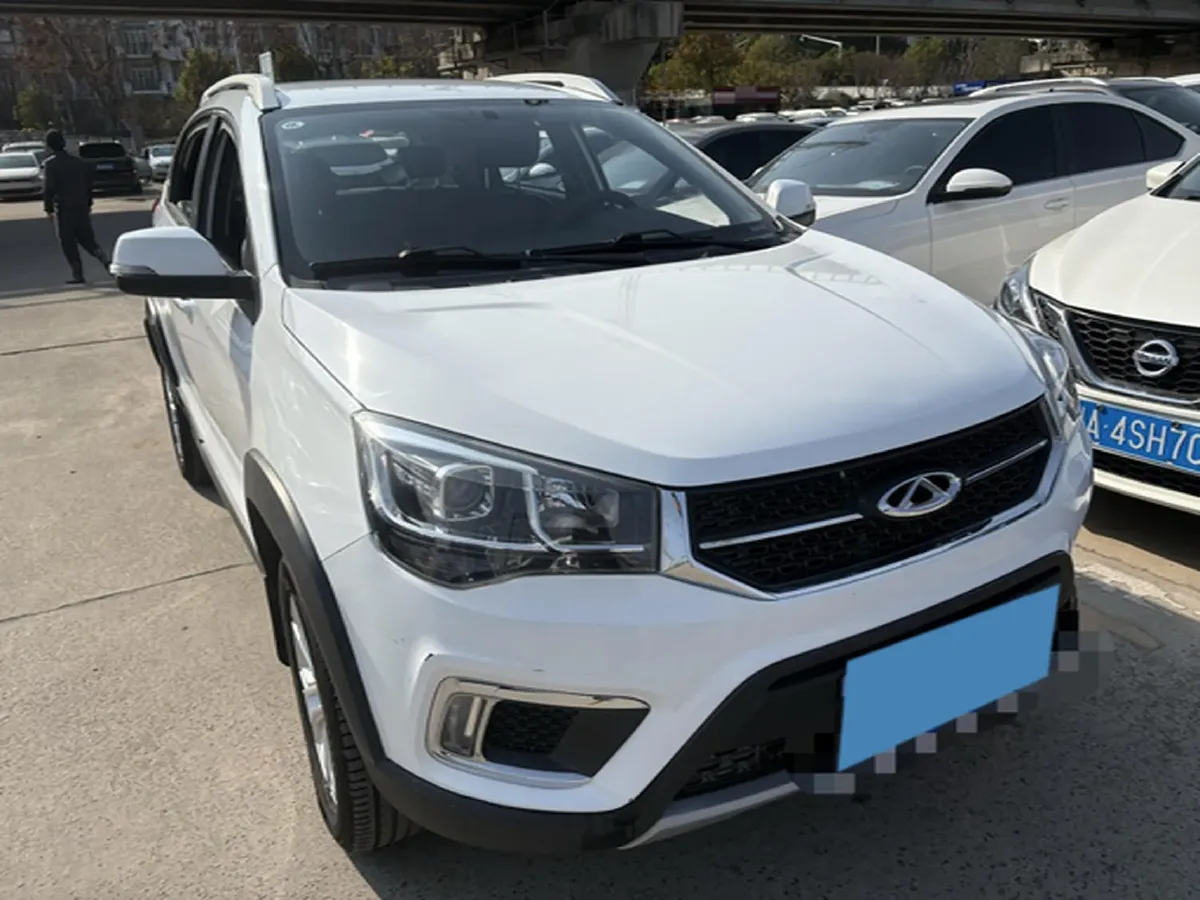 2021 Chery Tiggo 3x 1.5L 116HP L4 CVT,autocango,china used car exporter,china ev exporter,chinese used car exporter,chinese used ev exporter