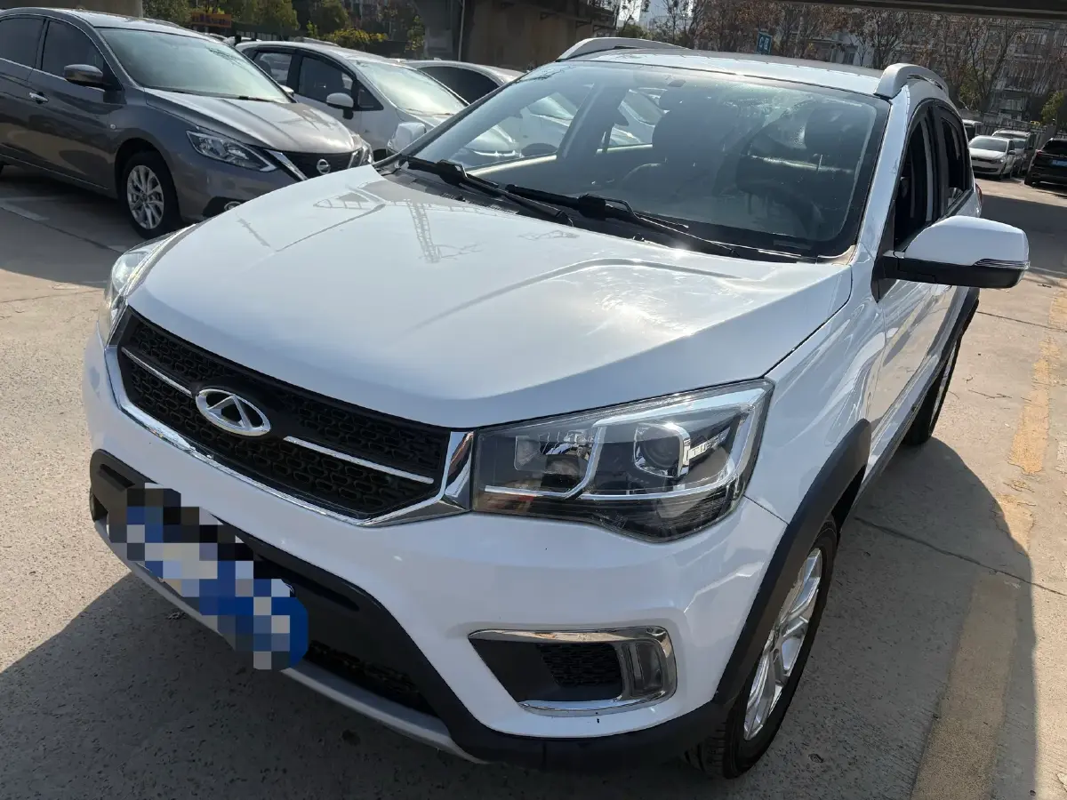 2021 Chery Tiggo 3x 1.5L 116HP L4 CVT