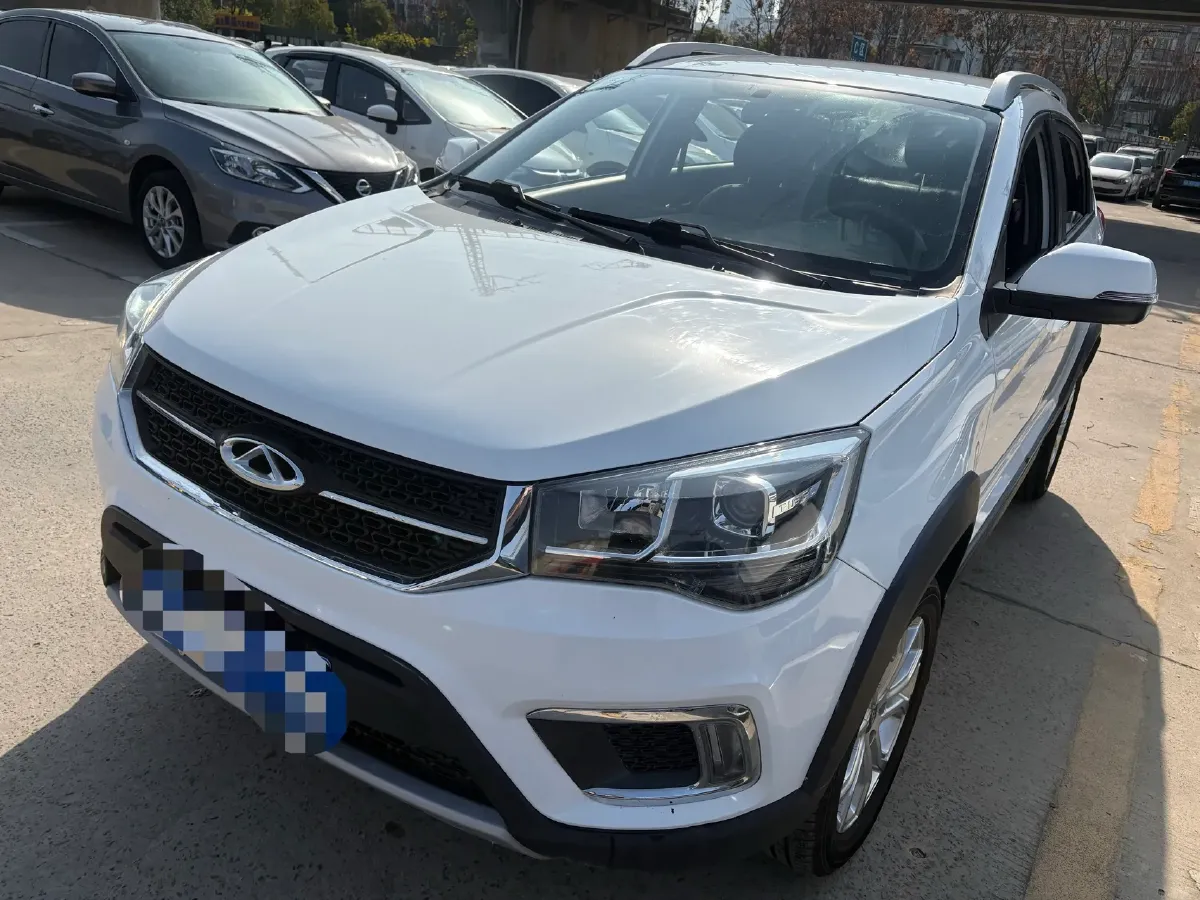2021 Chery Tiggo 3x 1.5L 116HP L4 CVT,autocango,china used car exporter,china ev exporter,chinese used car exporter,chinese used ev exporter
