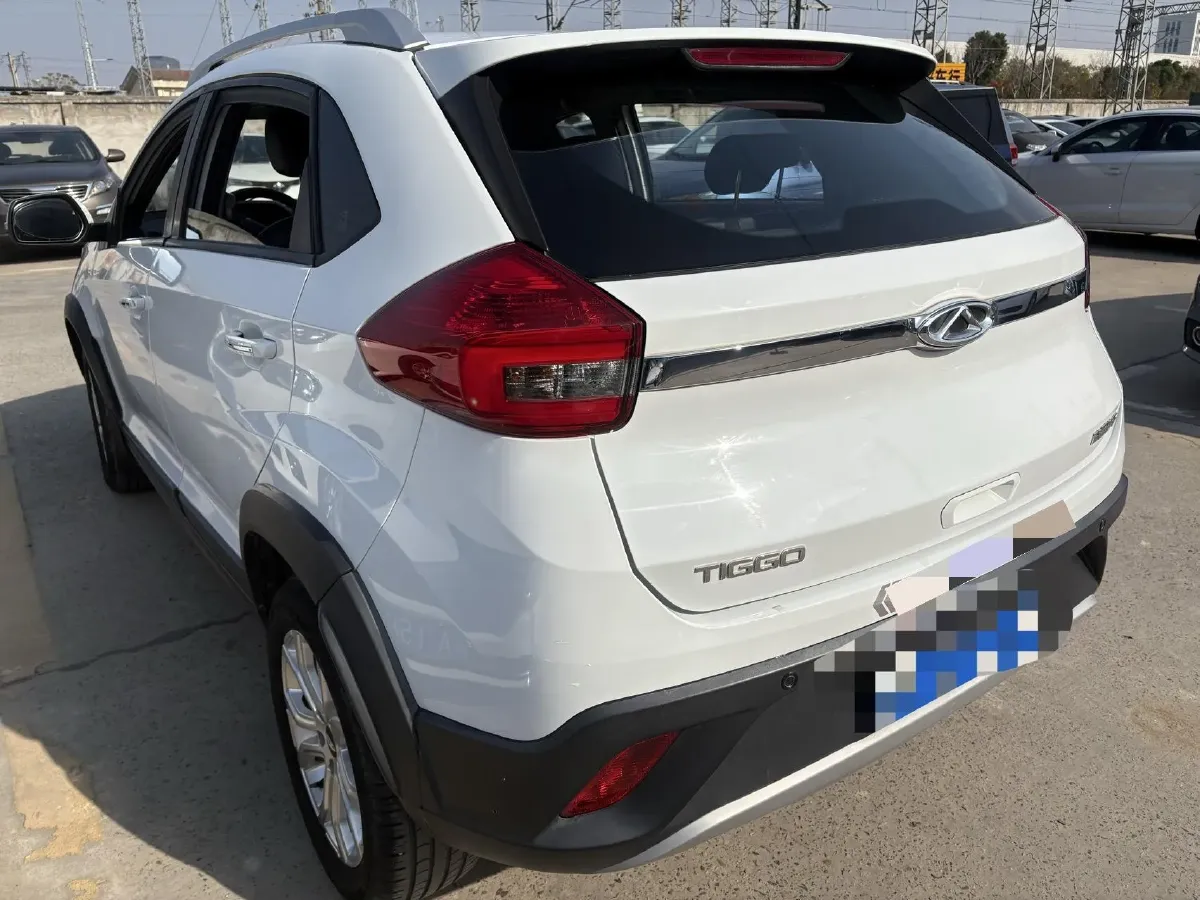 2021 Chery Tiggo 3x 1.5L 116HP L4 CVT,autocango,china used car exporter,china ev exporter,chinese used car exporter,chinese used ev exporter