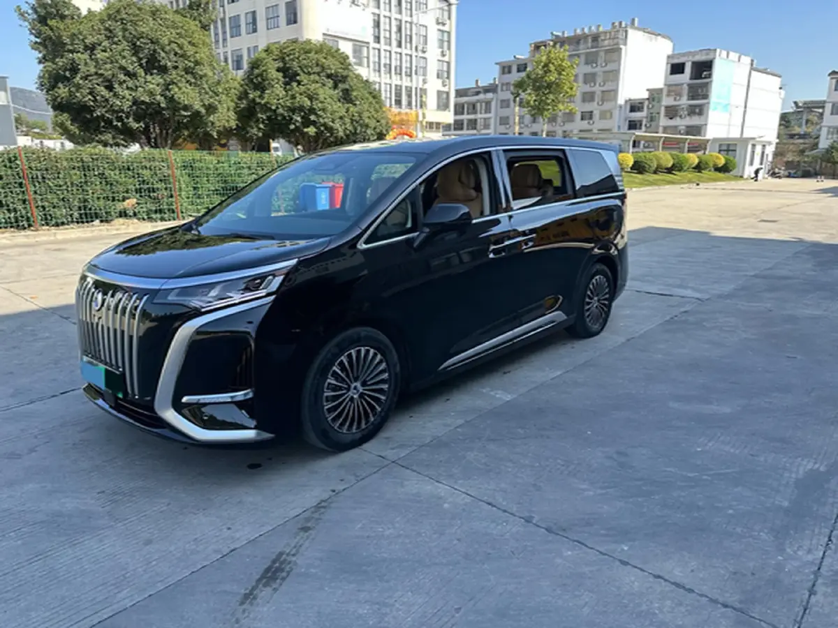 2024 Denza D9 BEV 103.36KWH