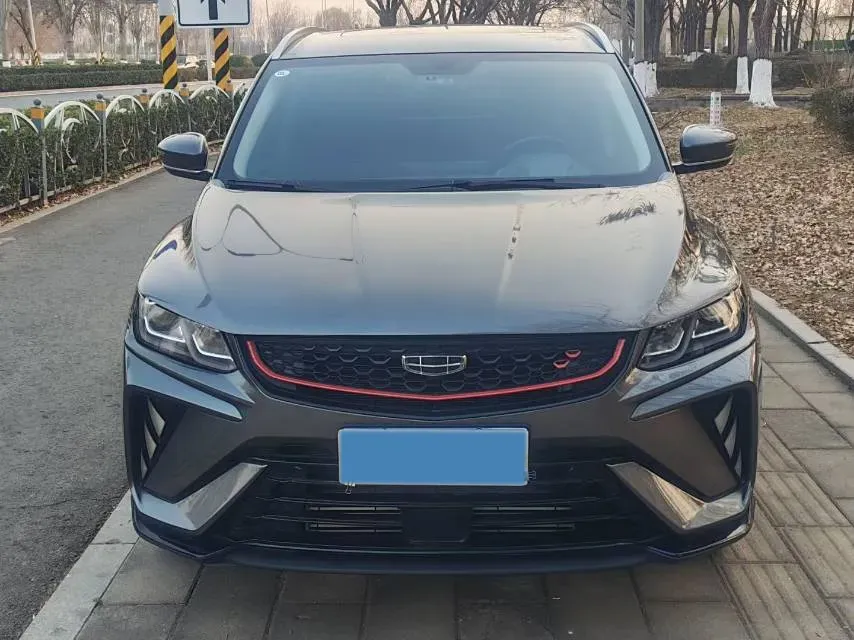 2020 Geely Coolray 1.4T 141HP L4 6DCT,autocango,china used car exporter,china ev exporter,chinese used car exporter,chinese used ev exporter