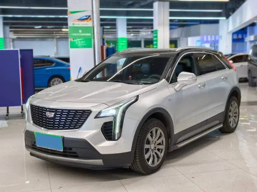 2020 Cadillac XT4 2.0T 241HP L4 9AT 2020 Cadillac XT4 2.0T 241HP L4 9AT