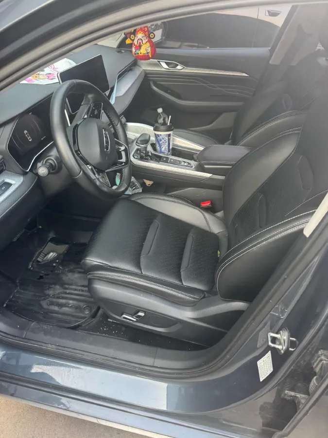 2023 Geely Preface 2.0T 190HP L4 7DCT,autocango,china used car exporter,china ev exporter,chinese used car exporter,chinese used ev exporter