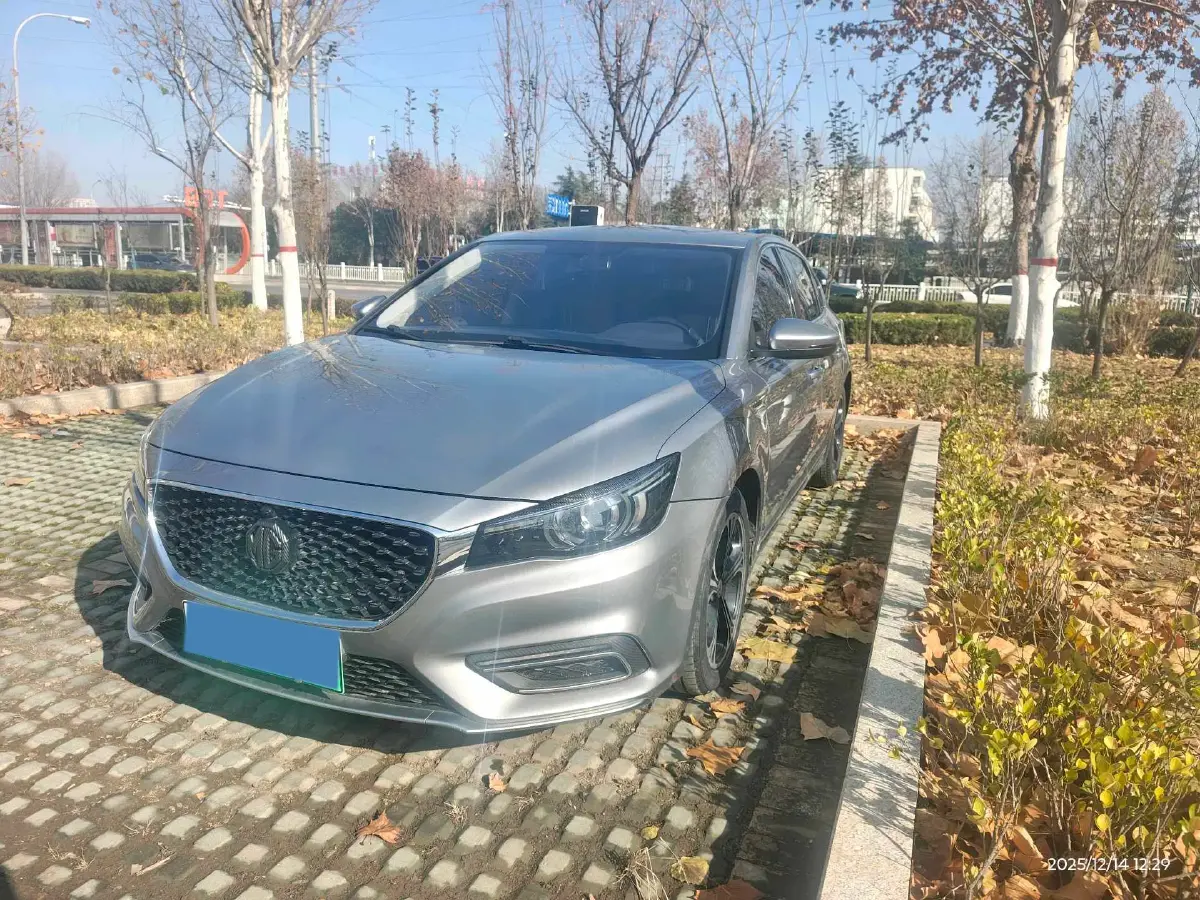 2018 MG 6 1.0T 125HP L3 2AT PHEV 9.1KWH