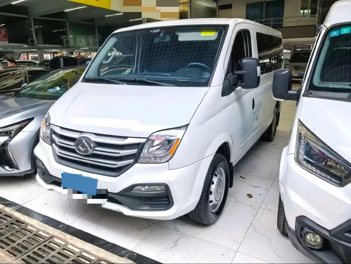 2024 MAXUS XinTu V80 2.0T 147HP L4 6MT,autocango,china used car exporter,china ev exporter,chinese used car exporter,chinese used ev exporter