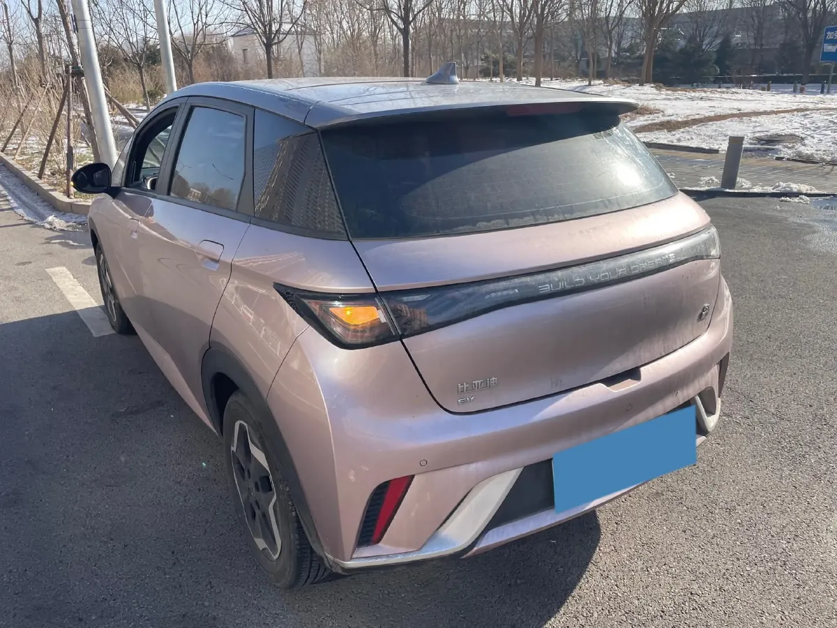 2021 BYD Yuan Pro BEV 50.1KWH,autocango,china used car exporter,china ev exporter,chinese used car exporter,chinese used ev exporter