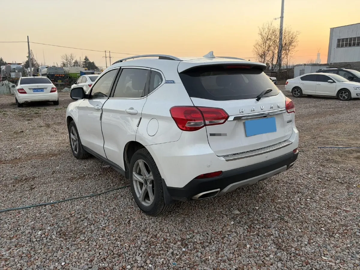 2018 Haval H2 1.5T 150HP L4 7DCT,autocango,china used car exporter,china ev exporter,chinese used car exporter,chinese used ev exporter