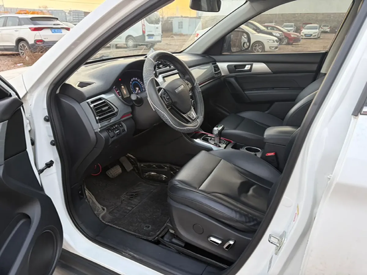 2018 Haval H2 1.5T 150HP L4 7DCT,autocango,china used car exporter,china ev exporter,chinese used car exporter,chinese used ev exporter