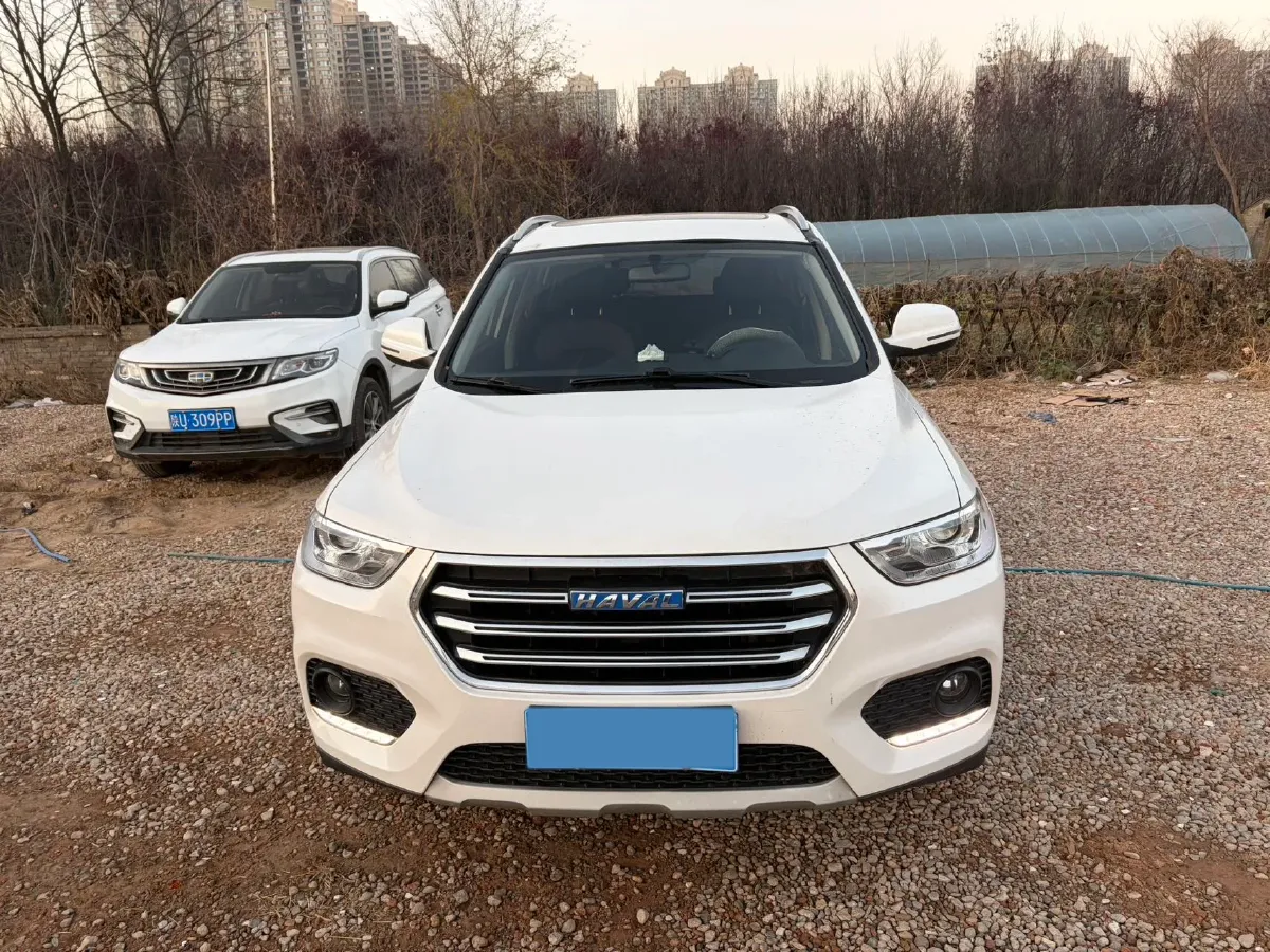 2018 Haval H2 1.5T 150HP L4 7DCT,autocango,china used car exporter,china ev exporter,chinese used car exporter,chinese used ev exporter