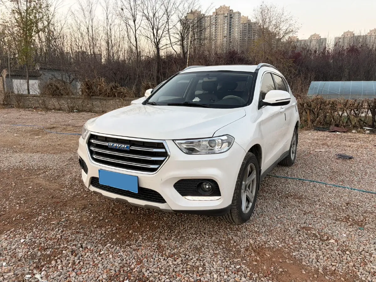 2018 Haval H2 1.5T 150HP L4 7DCT,autocango,china used car exporter,china ev exporter,chinese used car exporter,chinese used ev exporter