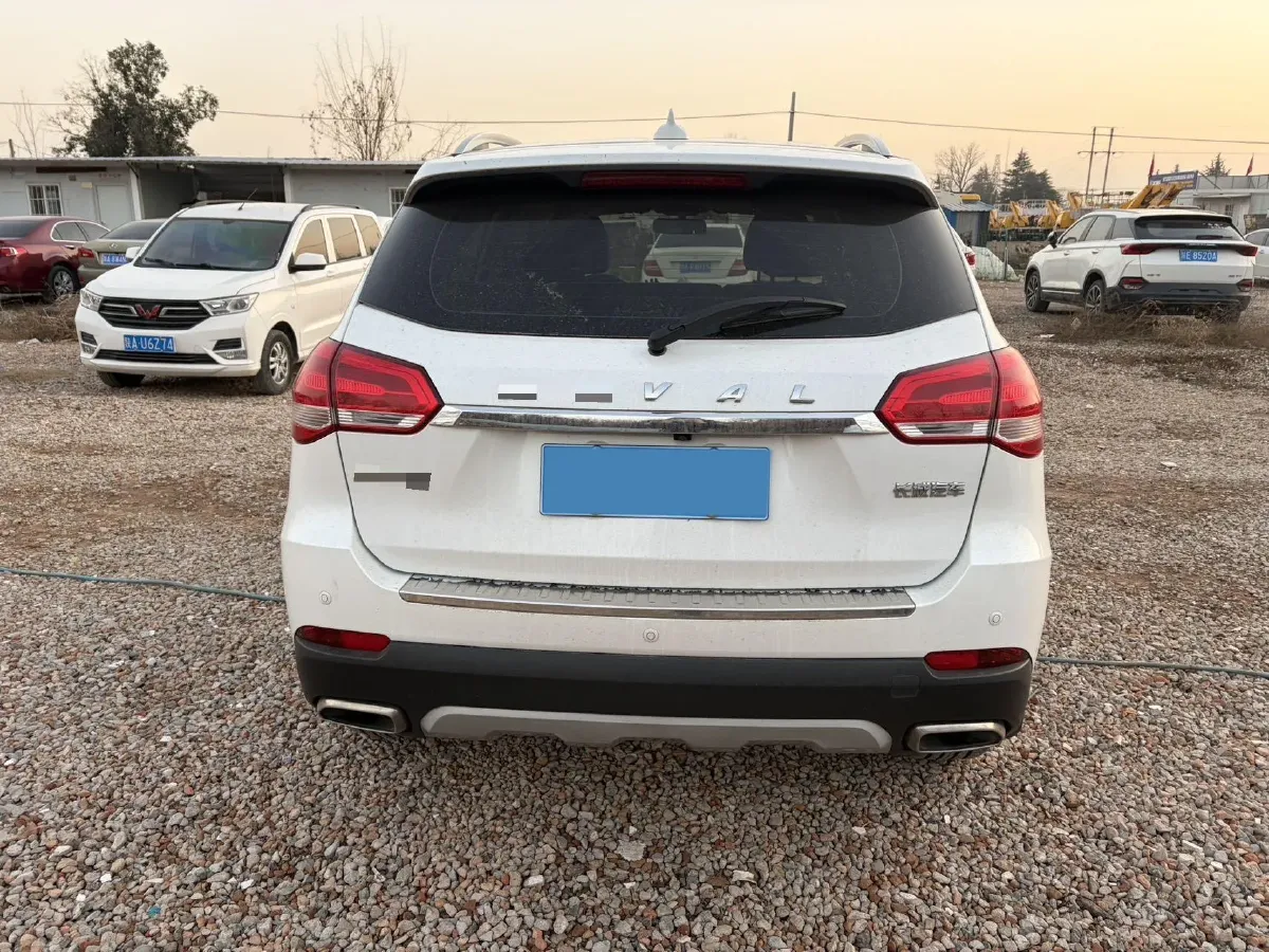 2018 Haval H2 1.5T 150HP L4 7DCT,autocango,china used car exporter,china ev exporter,chinese used car exporter,chinese used ev exporter
