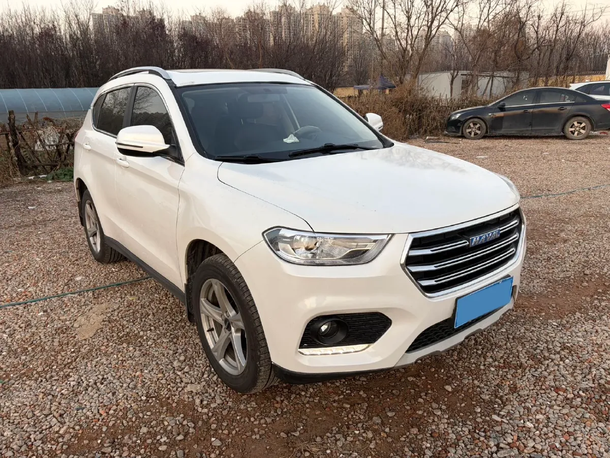 2018 Haval H2 1.5T 150HP L4 7DCT,autocango,china used car exporter,china ev exporter,chinese used car exporter,chinese used ev exporter